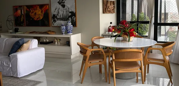 Apartamento com 4 Quartos à venda, 186m² no Federação, Salvador