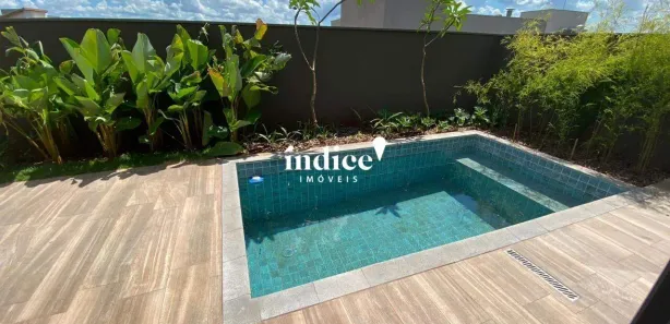 Casa de Condomínio com 3 Quartos à venda, 215m² no Loteamento Terras de Siena, Ribeirão Preto