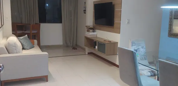 Apartamento com 3 Quartos para alugar, 100m² no Aquarius, Salvador