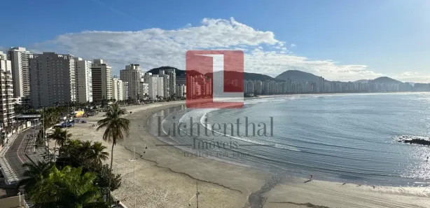Apartamento com 3 Quartos à venda, 150m² no Vila Luis Antônio, Guarujá