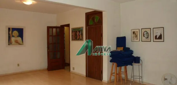 Sala Comercial à venda, 131m² no Santo Antônio, Belo Horizonte