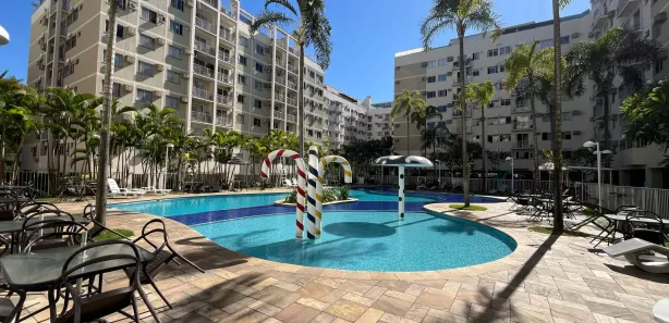 Cobertura com 4 Quartos à venda, 160m² no Campo Grande, Rio de Janeiro
