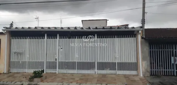 Casa com 3 Quartos à venda, 200m² no Parque Jaraguá, Taubaté