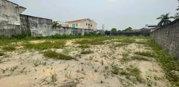 Lote/Terreno à venda, 800m² no Flores, Manaus