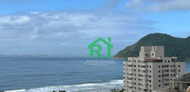 Apartamento com 3 Quartos à venda, 91m² no Vila Alzira, Guarujá