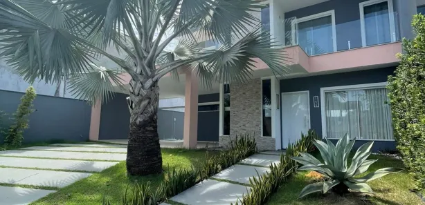 Casa de Condomínio com 3 Quartos para alugar, 300m² no Ponta Negra, Manaus