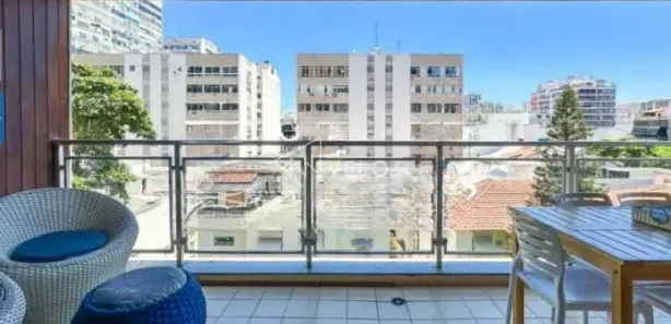 Apartamento com 3 Quartos à venda, 115m² no Ipanema, Rio de Janeiro