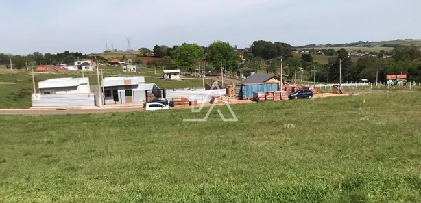 Lote/Terreno à venda, 397m² no Santa Marta, Passo Fundo