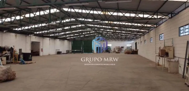 Galpão/Depósito/Armazém para alugar, 860m² no Poligono Industrial, Iperó
