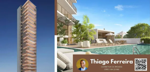 Apartamento com 4 Quartos à venda, 181m² no Horto Florestal, Salvador