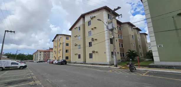 Apartamento com 2 Quartos à venda, 46m² no Alto Do Itapiraco, Paço do Lumiar