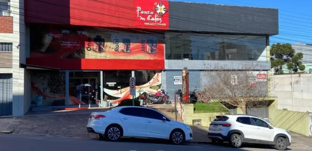 Sala Comercial para alugar, 385m² no Nossa Senhora de Lourdes, Caxias do Sul