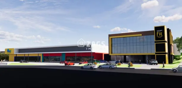 Ponto Comercial para alugar, 1160m² no Suzana, Belo Horizonte