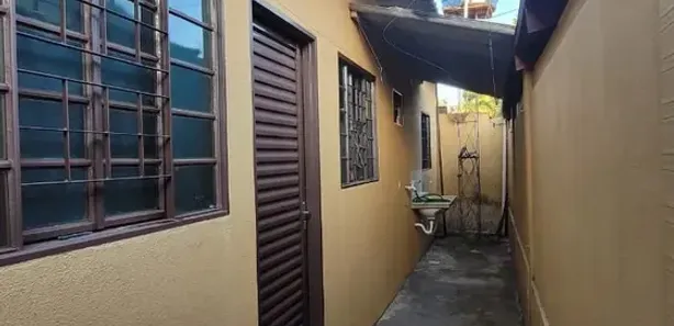 Kitnet com 1 Quarto para alugar, 45m² no Sítios Santa Luzia, Aparecida de Goiânia