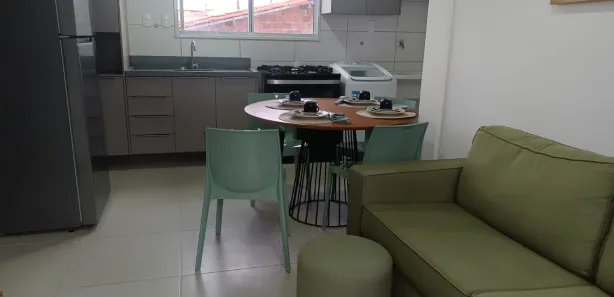 Apartamento com 2 Quartos à venda, 54m² no Caixa D'Água, Lauro de Freitas