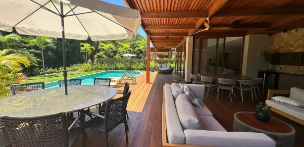 Casa de Condomínio com 5 Quartos à venda, 445m² no Açu da Torre, Mata de São João