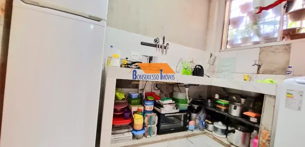 Apartamento com 2 Quartos à venda, 48m² no Ouro Minas, Belo Horizonte
