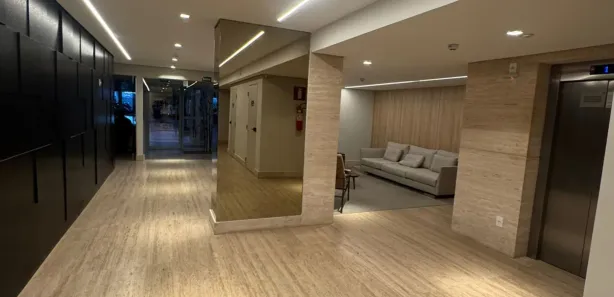 Apartamento com 2 Quartos para alugar, 70m² no Lourdes, Belo Horizonte