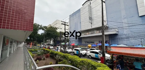 Sala Comercial à venda, 26m² no Boa Vista, Recife
