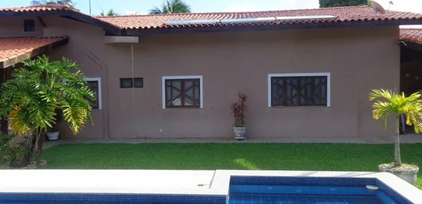 Casa de Condomínio com 4 Quartos à venda, 550m² no Portão, Lauro de Freitas