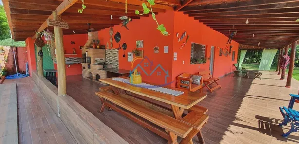 Fazenda/Sítio com 4 Quartos à venda, 24200m² no Área Rural de Piratininga, Piratininga