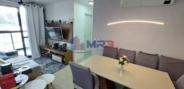 Apartamento com 2 Quartos para alugar, 61m² no Tanque, Rio de Janeiro