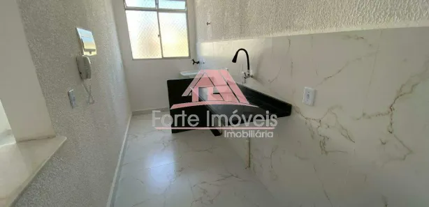 Apartamento com 2 Quartos à venda, 44m² no Campo Grande, Rio de Janeiro