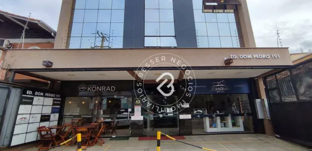 Sala Comercial para alugar, 42m² no Liberdade, Esteio