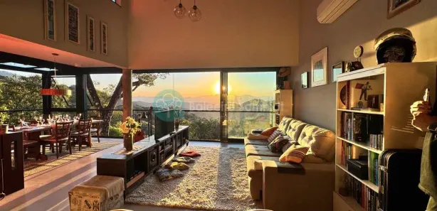 Casa de Condomínio com 3 Quartos à venda, 1585m² no Condominio Portal da Mantiqueira, Santo Antônio do Pinhal