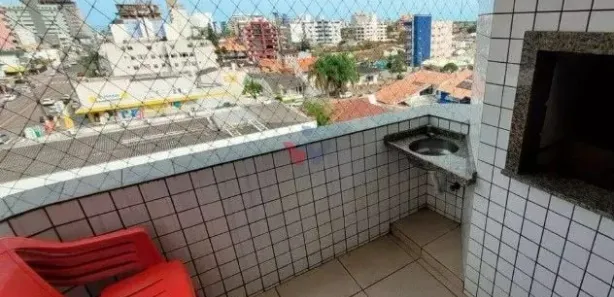 Cobertura com 3 Quartos à venda, 123m² no Centro, Guaratuba
