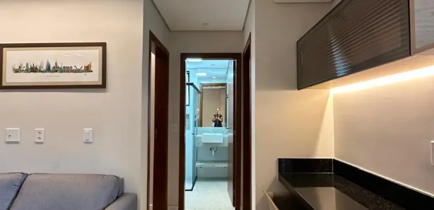Apartamento com 2 Quartos à venda, 55m² no Lourdes, Belo Horizonte