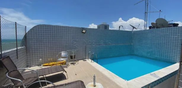 Cobertura com 4 Quartos à venda, 370m² no Candeias, Jaboatão dos Guararapes
