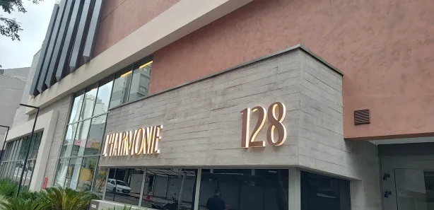 L'harmonie no Vila Mariana, São Paulo