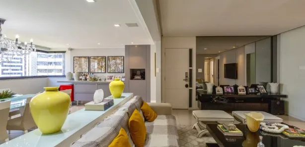 Apartamento com 4 Quartos à venda, 145m² no Pituba, Salvador