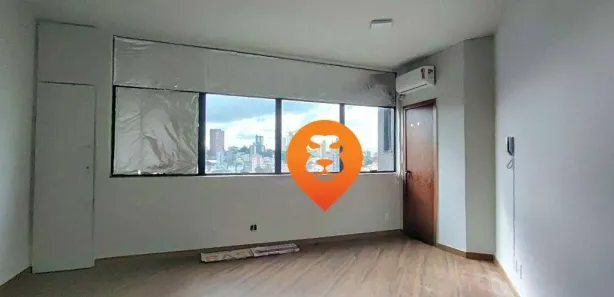 Sala Comercial para alugar, 35m² no Floresta, Belo Horizonte