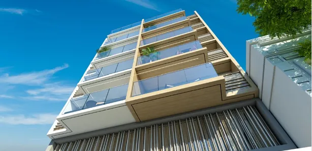 Góis 44: Hype Apartments no Botafogo, Rio de Janeiro