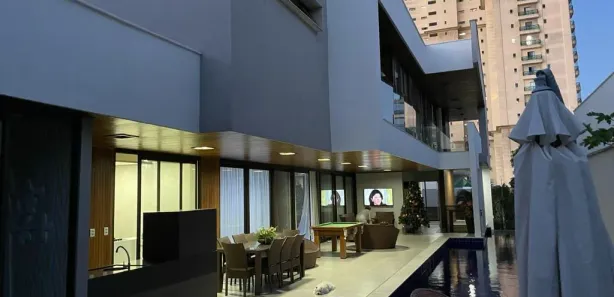 Casa de Condomínio com 5 Quartos à venda, 520m² no Candelária, Natal