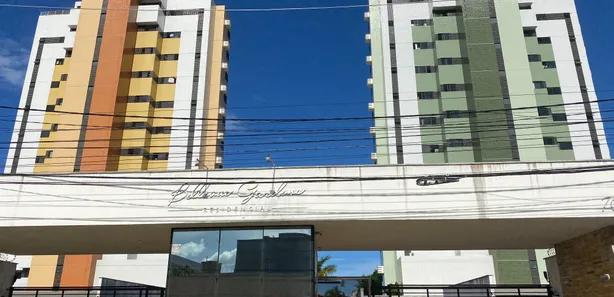 Apartamento com 3 Quartos para venda ou aluguel, 94m² no Lagoa Nova, Natal