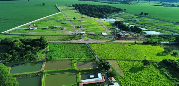 Fazenda/Sítio à venda, 408m² no , Leopoldo de Bulhões