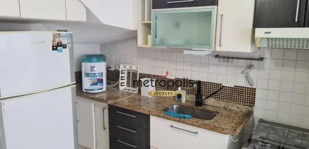 Casa de Condomínio com 3 Quartos à venda, 100m² no Enseada, Guarujá