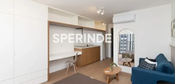 Kitnet com 1 Quarto para alugar, 45m² no Auxiliadora, Porto Alegre
