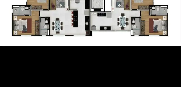 Apartamento com 2 Quartos à venda, 64m² no Alto Caiçaras, Belo Horizonte