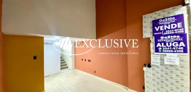 Ponto Comercial para venda ou aluguel, 28m² no Ipanema, Rio de Janeiro