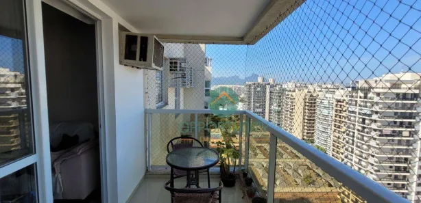 Cobertura com 3 Quartos para alugar, 124m² no Barra Olímpica, Rio de Janeiro