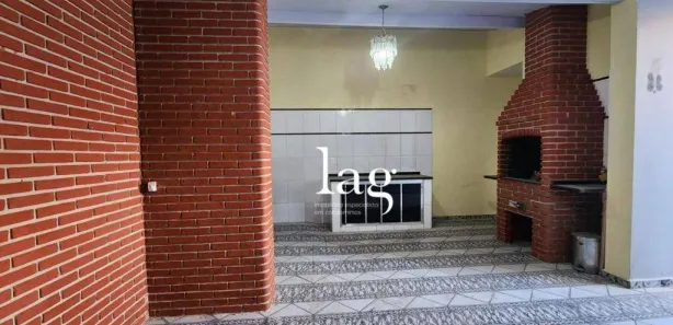 Casa com 3 Quartos para venda ou aluguel, 353m² no Vila Colorau, Sorocaba