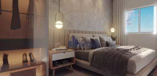 Apartamento com 2 Quartos à venda, 55m² no Cruzeiro, Caxias do Sul