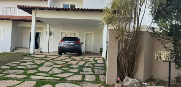Casa de Condomínio com 4 Quartos para alugar, 480m² no Setor Habitacional Jardim Botânico, Brasília