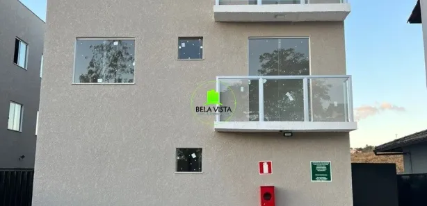 Apartamento com 2 Quartos à venda, 55m² no Centro, Lagoa Santa