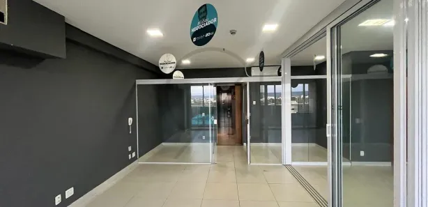 Sala Comercial à venda, 62m² no Plano Diretor Sul, Palmas
