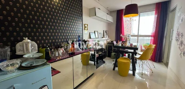Sala Comercial à venda, 44m² no Boqueirão, Santos